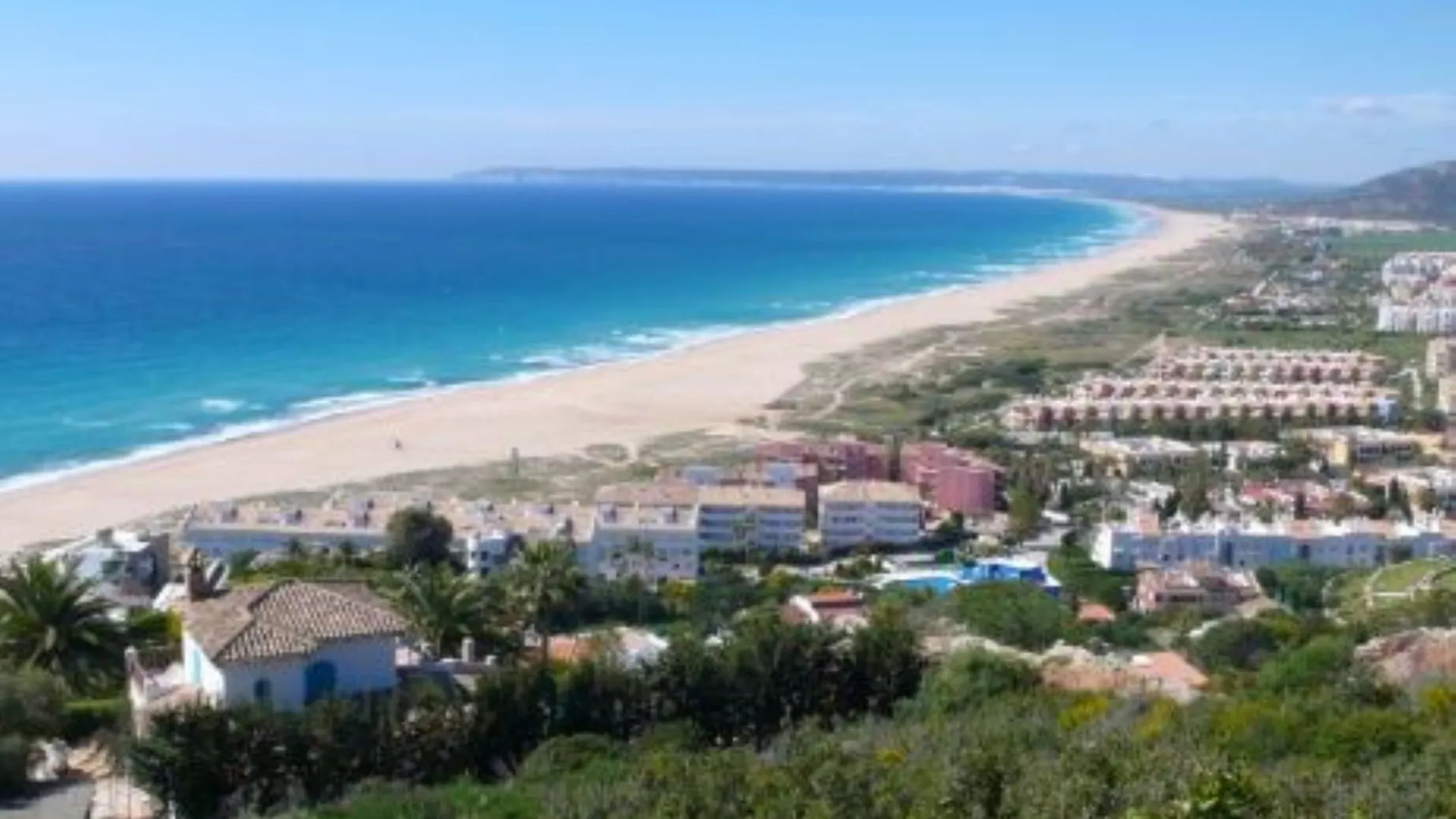 106114 - Apartment In Zahara De Los Atunes Tarifa Spain