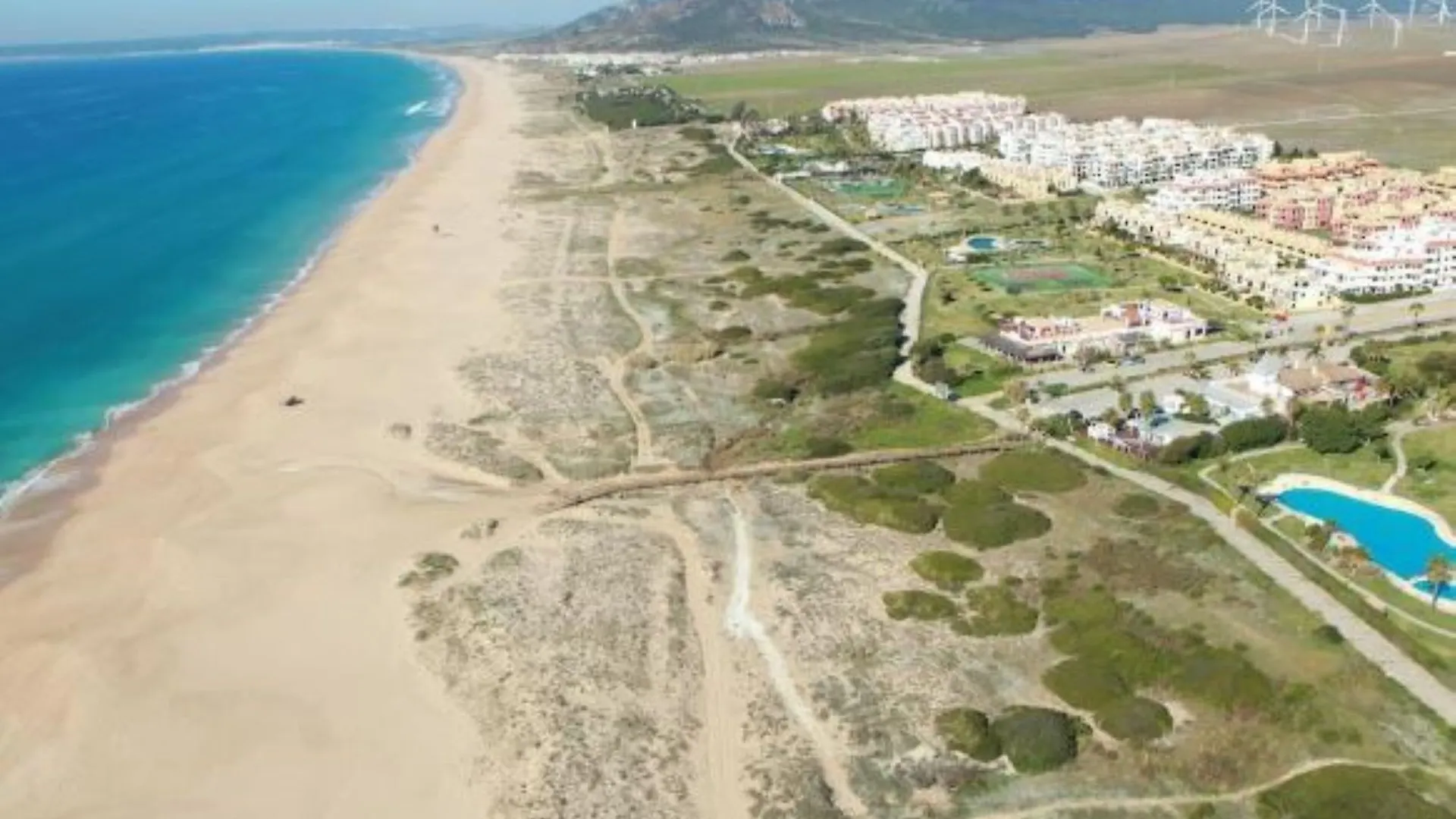 106114 - Apartment In Zahara De Los Atunes Tarifa Spain
